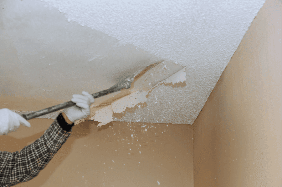Stupple removal